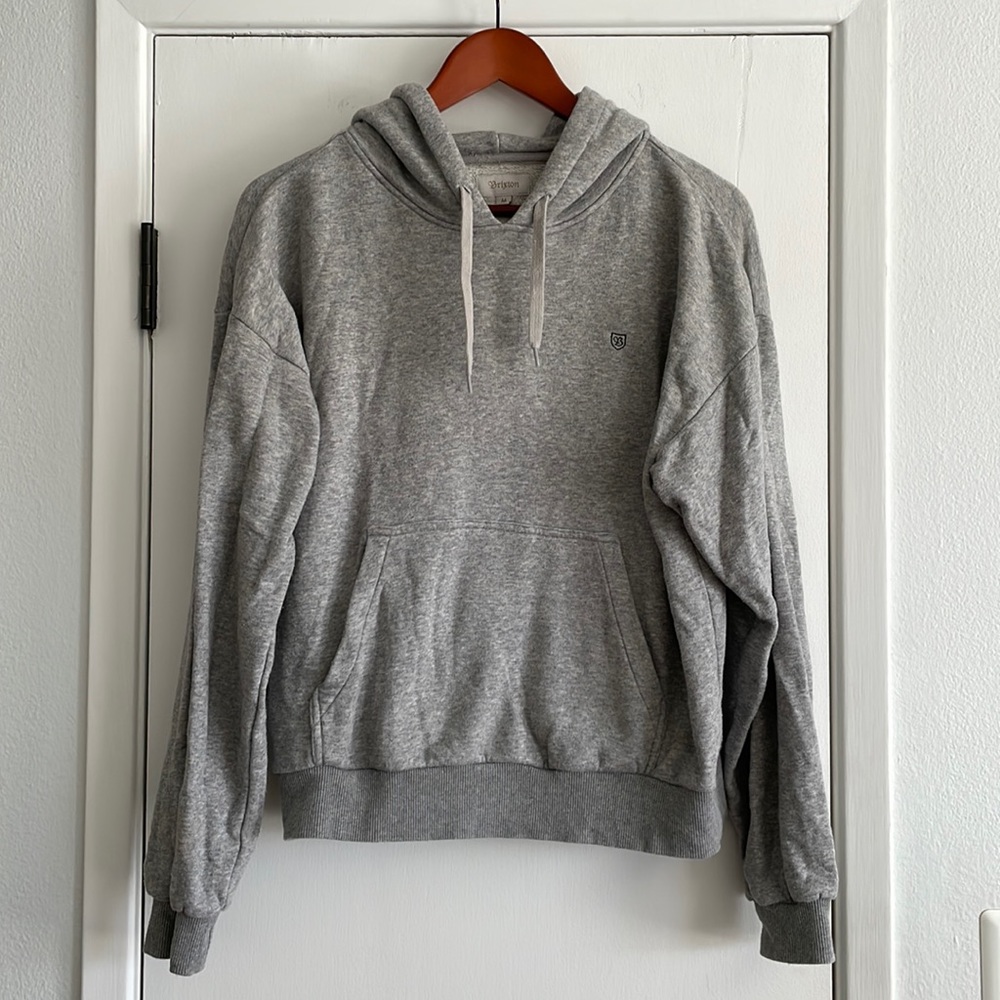 Brixton hooded sweatshirt